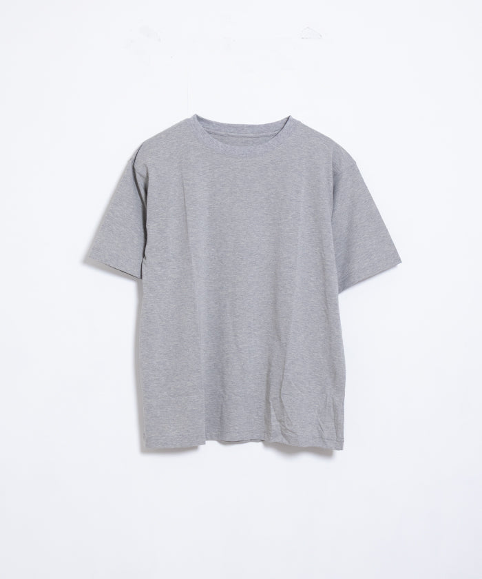 【DRESS】BIG T-SHIRT - GRAY / ドレス ビッグ Tシャツ グレー 2025SS 2025春夏 正規取扱店 神奈川 鎌倉オンラインショップ 通販 NEAT / ニート