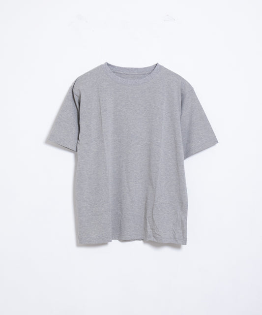 【DRESS】BIG T-SHIRT - GRAY / ドレス ビッグ Tシャツ グレー 2025SS 2025春夏 正規取扱店 神奈川 鎌倉オンラインショップ 通販 NEAT / ニート