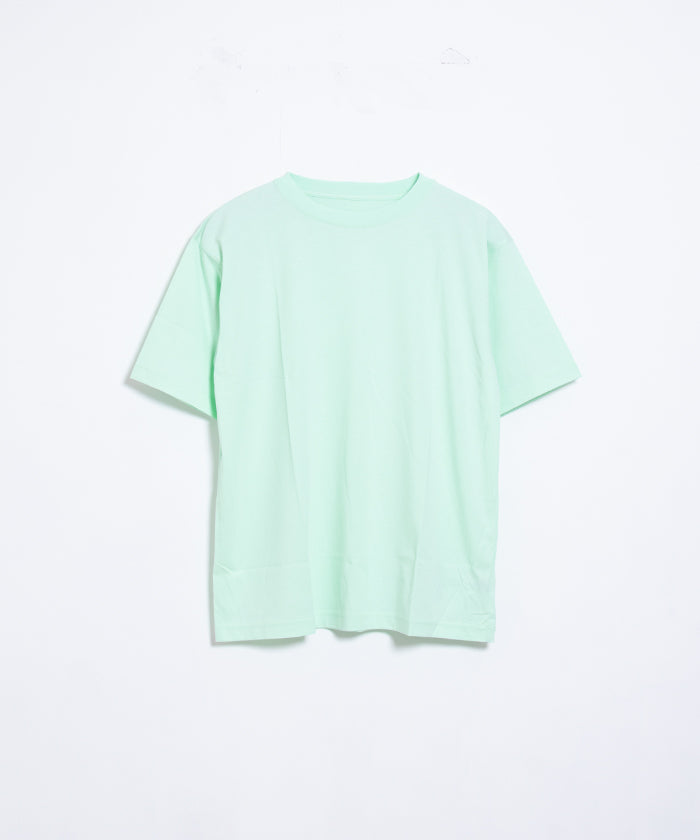 【DRESS】BIG T-SHIRT - ICE GREEN / ドレス ビッグ Tシャツ アイスグリーン 2025SS 2025春夏 正規取扱店 神奈川 鎌倉オンラインショップ 通販 NEAT / ニート