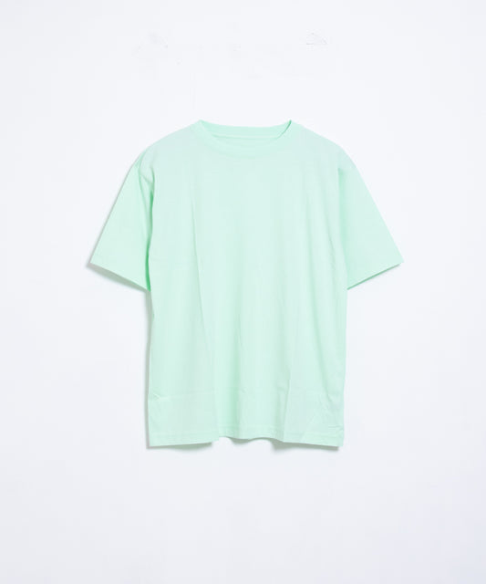 【DRESS】BIG T-SHIRT - ICE GREEN / ドレス ビッグ Tシャツ アイスグリーン 2025SS 2025春夏 正規取扱店 神奈川 鎌倉オンラインショップ 通販 NEAT / ニート