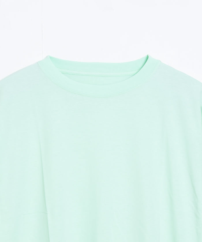 【DRESS】BIG T-SHIRT - ICE GREEN / ドレス ビッグ Tシャツ アイスグリーン 2025SS 2025春夏 正規取扱店 神奈川 鎌倉オンラインショップ 通販 NEAT / ニート
