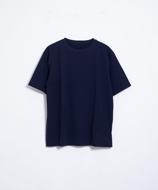 【DRESS】BIG T-SHIRT - NAVY / ドレス ビッグ Tシャツ ネイビー 2025SS 2025春夏 正規取扱店 神奈川 鎌倉オンラインショップ 通販 NEAT / ニート