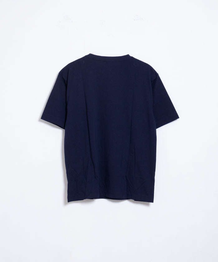 【DRESS】BIG T-SHIRT - NAVY / ドレス ビッグ Tシャツ ネイビー 2025SS 2025春夏 正規取扱店 神奈川 鎌倉オンラインショップ 通販 NEAT / ニート