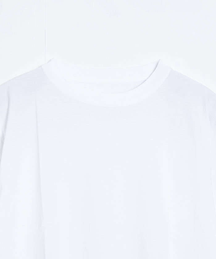 【DRESS】BIG T-SHIRT - WHITE / ドレス ビッグ Tシャツ ホワイト 白 2025SS 2025春夏 正規取扱店 神奈川 鎌倉オンラインショップ 通販 NEAT / ニート