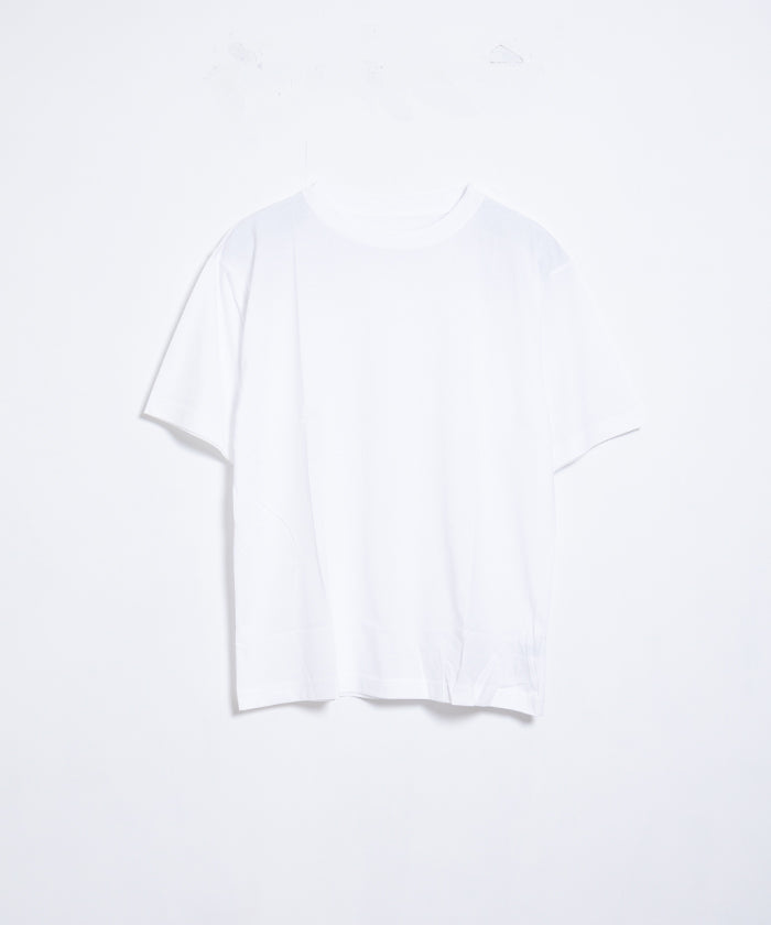 【DRESS】BIG T-SHIRT - WHITE / ドレス ビッグ Tシャツ ホワイト 白 2025SS 2025春夏 正規取扱店 神奈川 鎌倉オンラインショップ 通販 NEAT / ニート