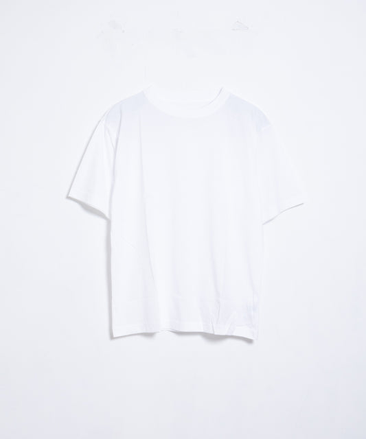 【DRESS】BIG T-SHIRT - WHITE / ドレス ビッグ Tシャツ ホワイト 白 2025SS 2025春夏 正規取扱店 神奈川 鎌倉オンラインショップ 通販 NEAT / ニート