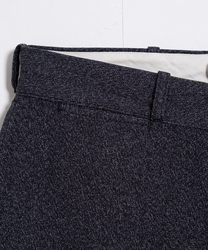【HERILL】BLACK CHAMBRAY WORK PANTS / ヘリル ブラックシャンブレー ワークパンツ 2025aw 2025秋冬 正規取扱店 神奈川 鎌倉 オンラインショップ 通販