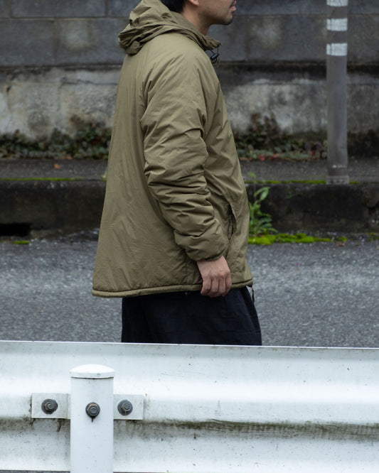 BRITISH ARMY PCS THERMAL JACKET DEADSTOCK