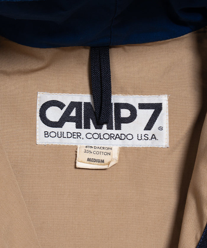 1970年的CAMP7山区大衣