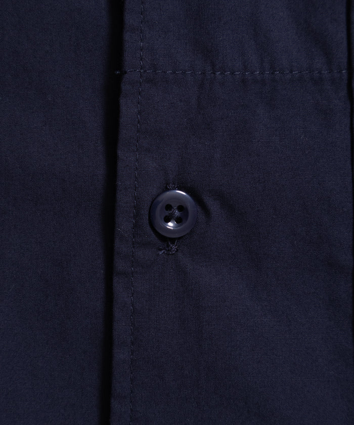 CAMP SHIRT COTTON BROADCLOTH