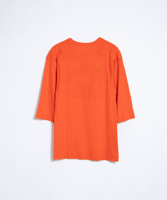 1980's CHAMPION FOOTBALL TEE CLEVELAND BROWNS / アメリカ製 チャンピオン フットボールTシャツ トリコタグ 古着 ヴィンテージ ビンテージ 通販 オンラインショップ