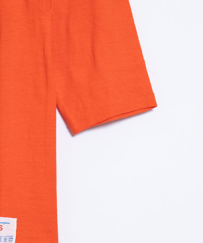 1980's CHAMPION FOOTBALL TEE CLEVELAND BROWNS / アメリカ製 チャンピオン フットボールTシャツ トリコタグ 古着 ヴィンテージ ビンテージ 通販 オンラインショップ