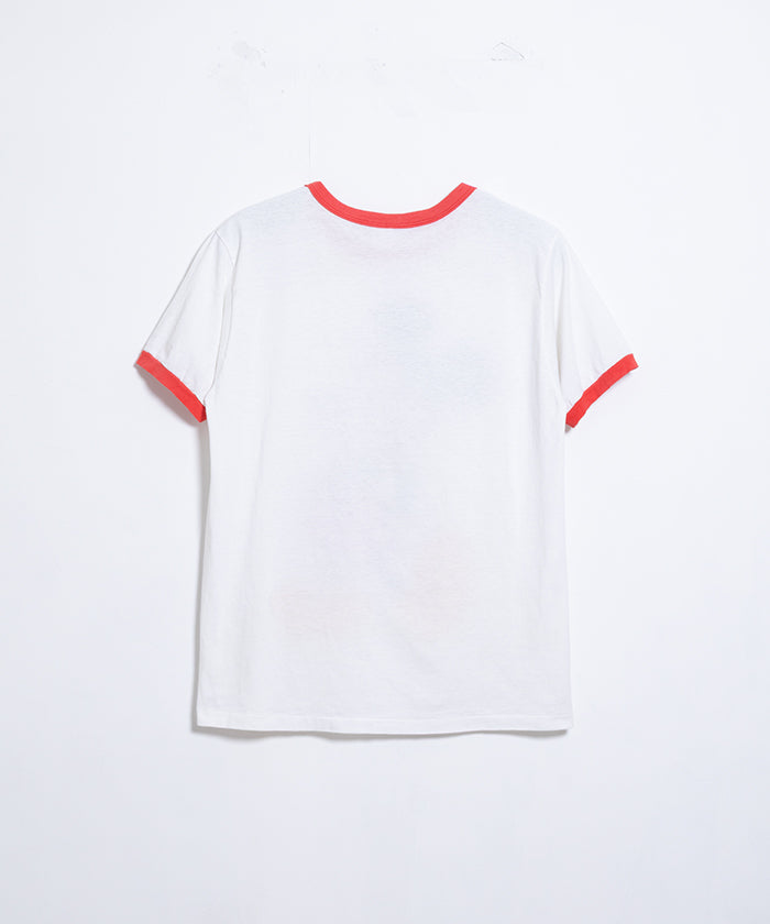 1980's CHAMPION RINGER TEE MICKEY MOUSE ABAC / チャンピオン リンガーTシャツ ミッキーマウス ヴィンテージ ビンテージ 古着 XLサイズ 通販 オンラインショップ 神奈川 鎌倉