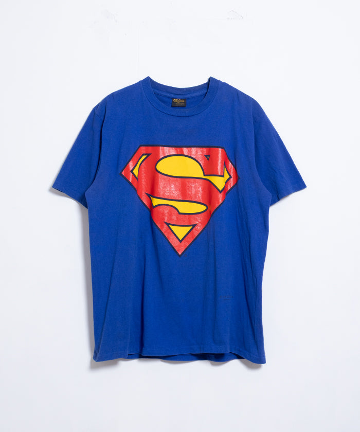 1980's CHANGES TEE SUPERMAN / アメリカ製 スーパーマン Tシャツ XLサイズ オンラインショップ 通販 神奈川 鎌倉 古着 ビンテージ ヴィンテージ