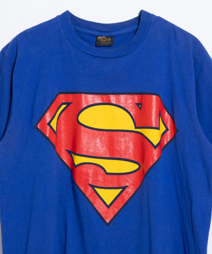 1980's CHANGES TEE SUPERMAN / アメリカ製 スーパーマン Tシャツ XLサイズ オンラインショップ 通販 神奈川 鎌倉 古着 ビンテージ ヴィンテージ
