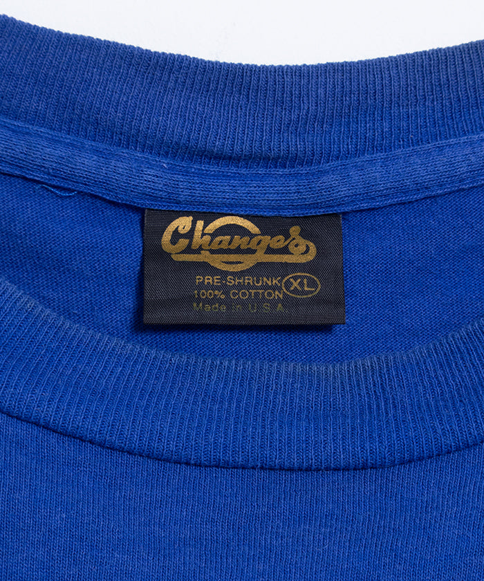1980's CHANGES TEE SUPERMAN / アメリカ製 スーパーマン Tシャツ XLサイズ オンラインショップ 通販 神奈川 鎌倉 古着 ビンテージ ヴィンテージ