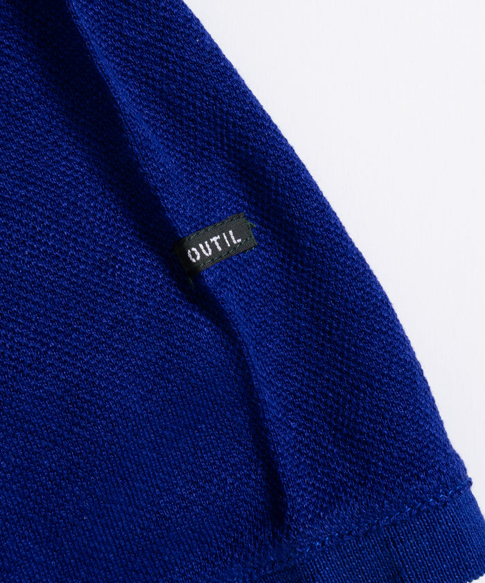 CHEMISIER WISSANT - BLUE QUARTZ