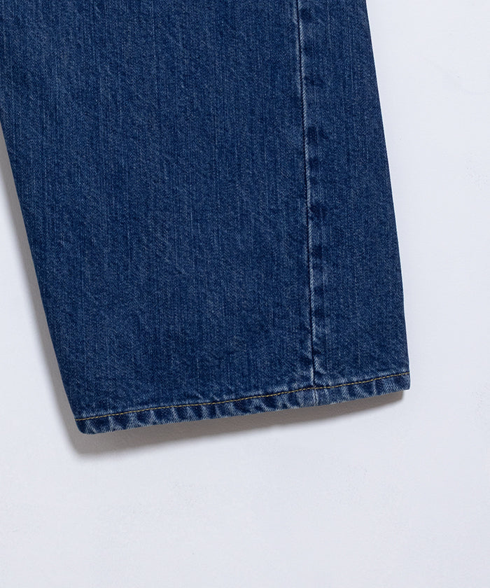 【HERILL】CIOTA DENIM 4PK - VINTAGE WORN / ヘリル シオタデニム 4ポケット インディゴヴィンテージ加工 2025AW 正規取扱店 神奈川 鎌倉 オンラインショップ 通販