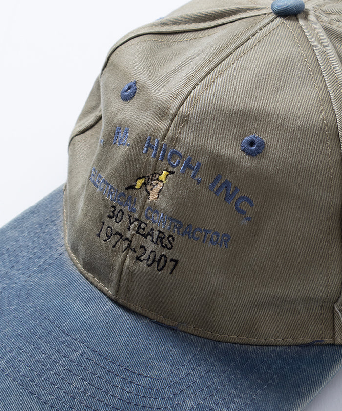 Vintage USA Cap C.M.High.inc
