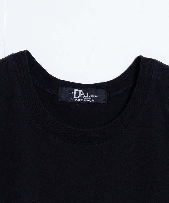 2000's THE DALI MUSEUM TEE / ダリ美術館 オフィシャル Tシャツ 燃えるキリン 古着 オンラインショップ 通販