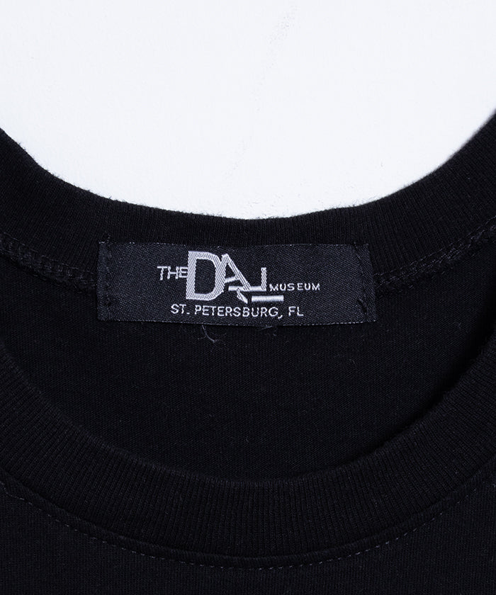 2000's THE DALI MUSEUM TEE / ダリ美術館 オフィシャル Tシャツ 燃えるキリン 古着 オンラインショップ 通販