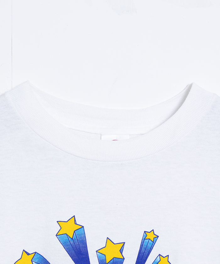 1990's DELTA TEE THE SIMPSON GROOVE