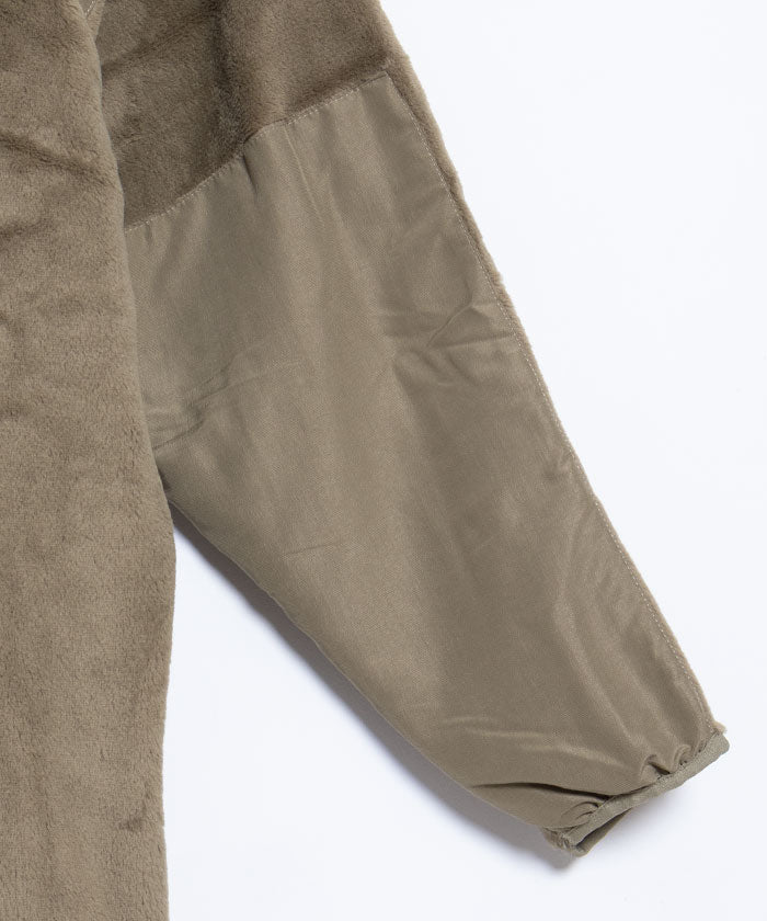 ECWCS GEN3 LEVEL3 POLARTEC COLD WEATHER FLEECE JACKET DEADSTOCK -COYOTE / アメリカ軍 エクワックス ポーラテックフリース コヨーテ デッドストック 通販 オンラインショップ