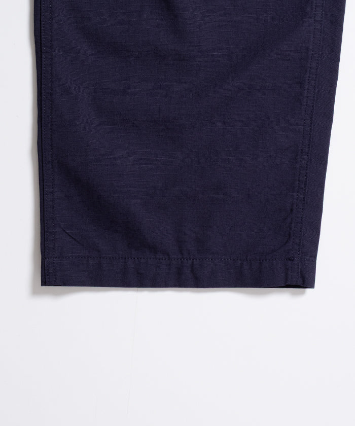 【ENGINEERED GARMENTS】FATIGUE PANT COTTON RIPSTOP - DK.NAVY / エンジニアドガーメンツ ファティーグパンツ コットン リップストップ 2026ss 2026春夏 正規取扱店 神奈川 鎌倉 オンラインショップ 通販