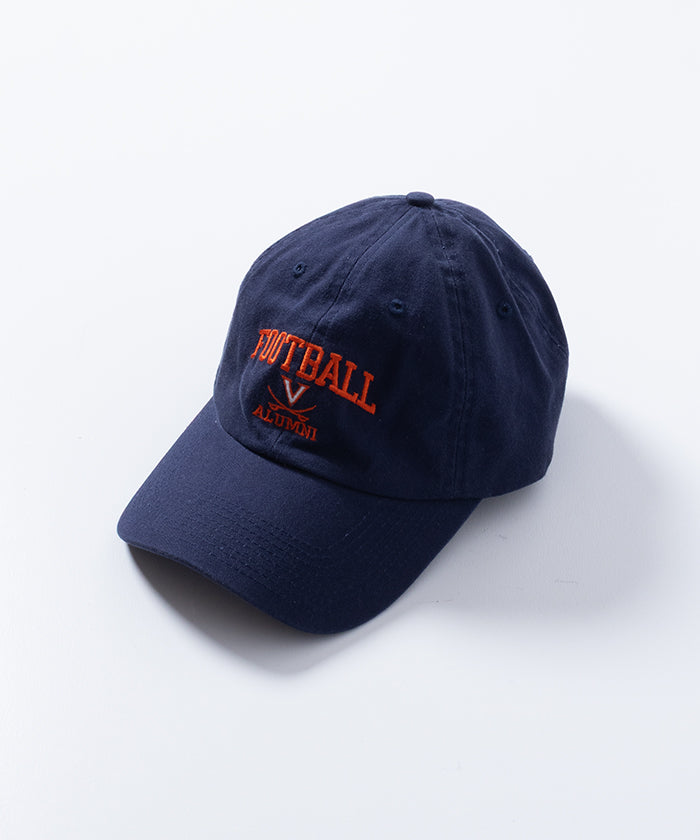 VINTAGE USA CAP VIRGINIA FOOTBALL ALUMNI