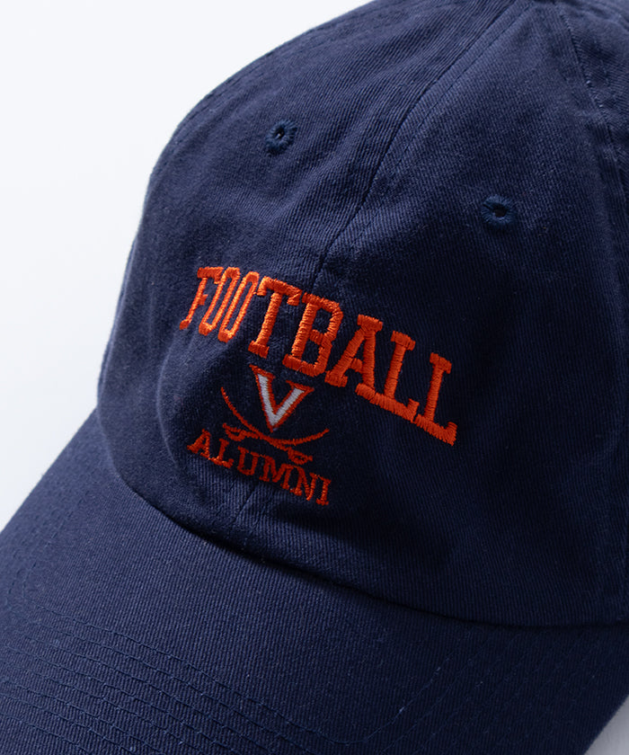 VINTAGE USA CAP VIRGINIA FOOTBALL ALUMNI