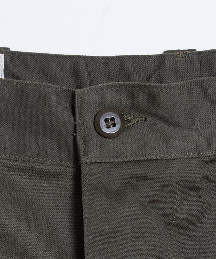 1970’s FRENCH AIRFORCE FIELD CARGO PANTS M64 DEADSTOCK / フランス軍 M64 フィールドカーゴパンツ デッドストック 古着 新古品 軍モノ 軍パン オンラインショップ 通販 神奈川 鎌倉