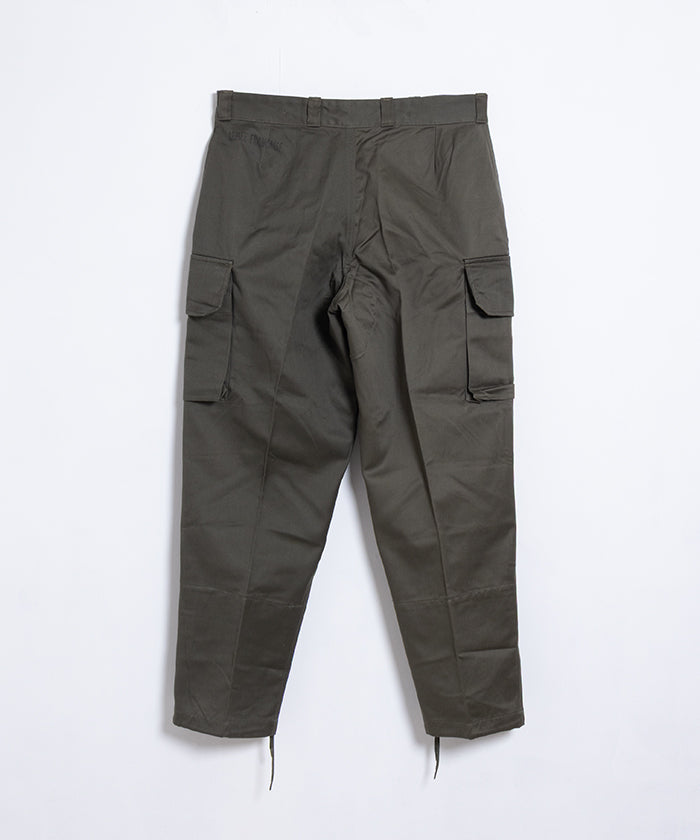 1970’s FRENCH AIRFORCE FIELD CARGO PANTS M64 DEADSTOCK / フランス軍 M64 フィールドカーゴパンツ デッドストック 古着 新古品 軍モノ 軍パン オンラインショップ 通販 神奈川 鎌倉
