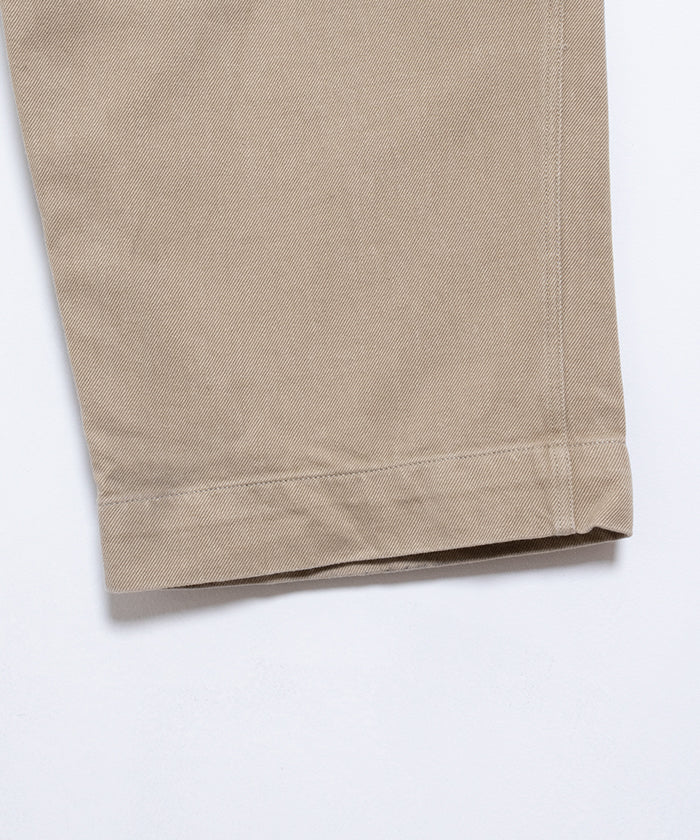 1950-60’s FRENCH ARMY M52 CHINO PANTS - 26 / フランス軍 M52 チノパンツ 26サイズ ビンテージ ヴィンテージ 古着 ミリタリーパンツ 通販 オンラインショップ 神奈川 鎌倉