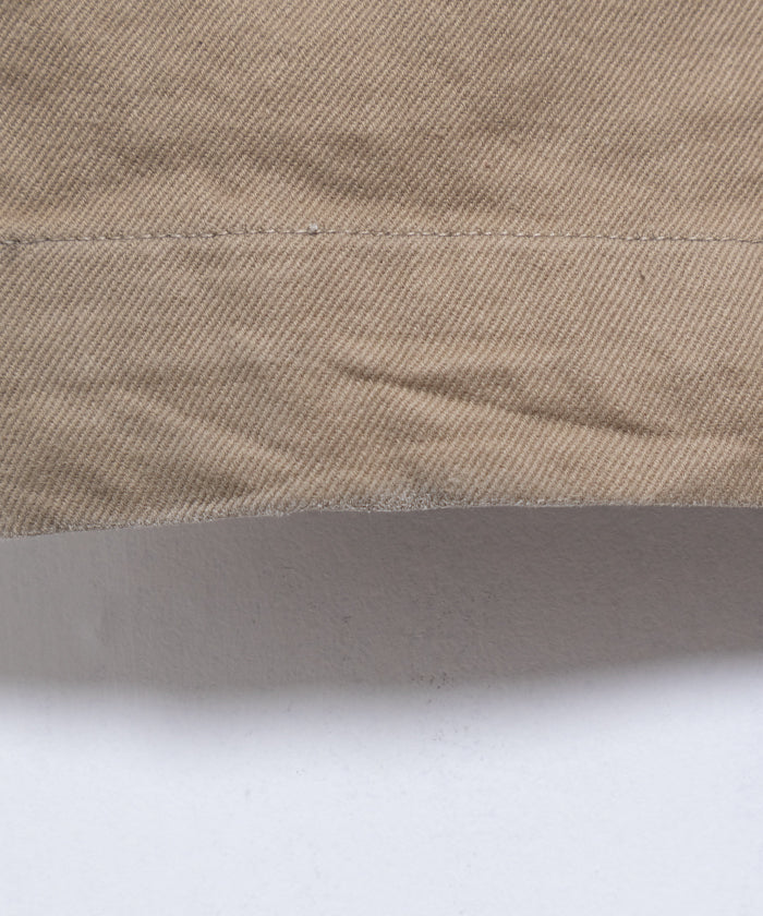 1950-60’s FRENCH ARMY M52 CHINO PANTS - 35 / フランス軍 M52 チノパンツ 35サイズ ビンテージ ヴィンテージ 古着 ミリタリーパンツ 通販 オンラインショップ 神奈川 鎌倉