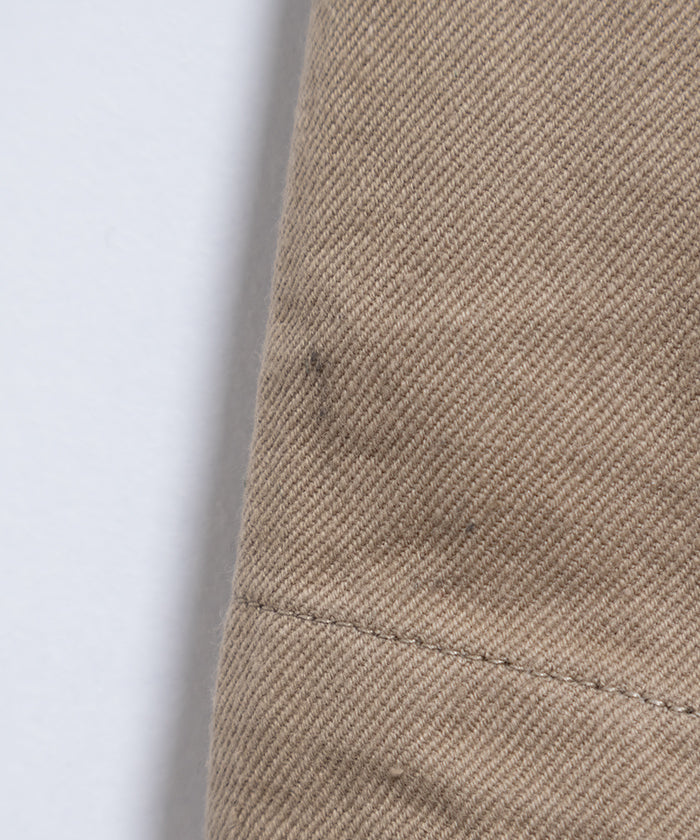 1950-60’s FRENCH ARMY M52 CHINO PANTS - 35 / フランス軍 M52 チノパンツ 35サイズ ビンテージ ヴィンテージ 古着 ミリタリーパンツ 通販 オンラインショップ 神奈川 鎌倉