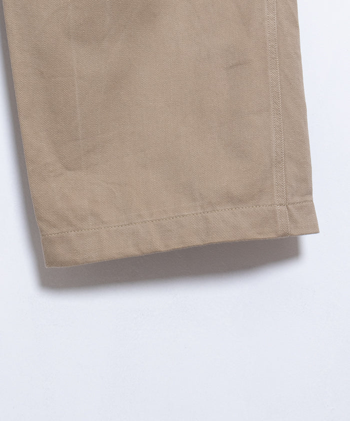 1950-60’s FRENCH ARMY M52 CHINO PANTS - 45 / フランス軍 M52 チノパンツ 45サイズ ビンテージ ヴィンテージ 古着 ミリタリーパンツ 通販 オンラインショップ 神奈川 鎌倉