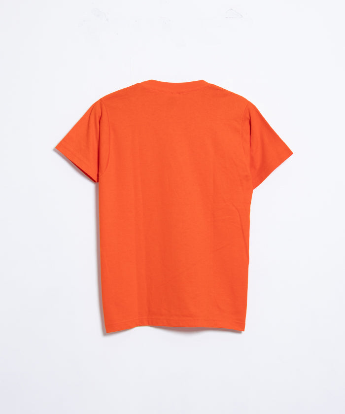 2000's FRUIT OF THE LOOM PLAIN TEE DEADSTOCK / フルーツオブザルーム プレーンTシャツ デッドストック オレンジ レディースサイズ 古着 オンラインショップ 通販