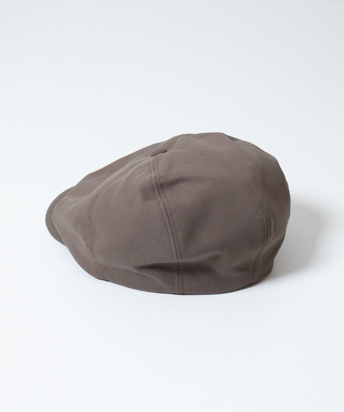 【AUBERGE】GASTON - GREIGE / オーベルジュ ガストン キャスケット グレージュ 2026ss 2026春夏 ‐ ARZACARZACH KAMAKURA 正規取扱店 神奈川 鎌倉 オンラインショップ 通販