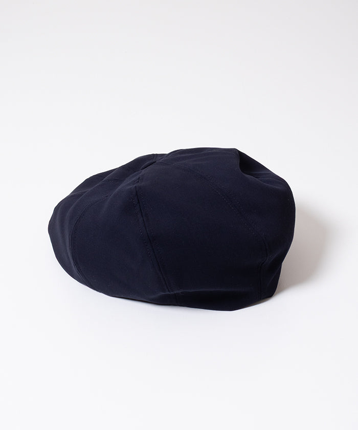 【AUBERGE】GASTON - NAVY / オーベルジュ ガストン キャスケット ネイビー 2026ss 2026春夏 ‐ ARZACARZACH KAMAKURA 正規取扱店 神奈川 鎌倉 オンラインショップ 通販