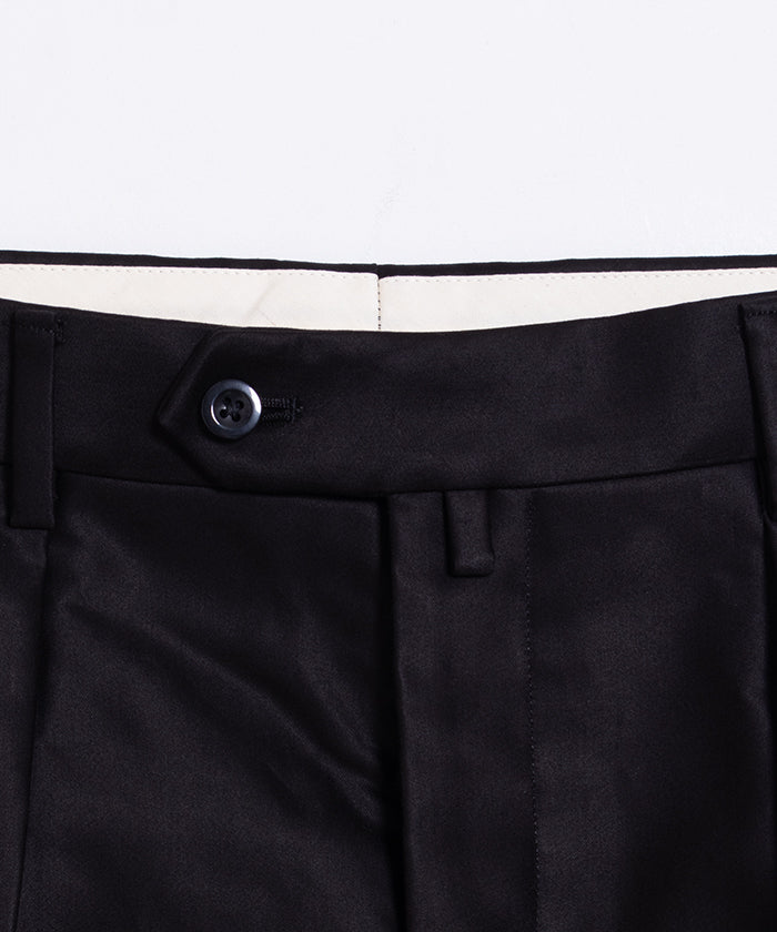 【NEAT】GIZA COTTON MOLESKIN WIDE - BLACK / ニート ギザ コットン モールスキン ワイド ブラック 2025AW 2025秋冬 正規取扱店 神奈川 鎌倉 オンラインショップ 通販