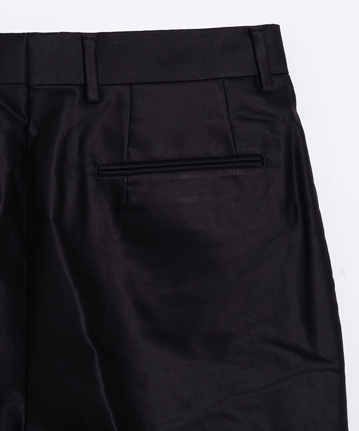 【NEAT】GIZA COTTON MOLESKIN WIDE - BLACK / ニート ギザ コットン モールスキン ワイド ブラック 2025AW 2025秋冬 正規取扱店 神奈川 鎌倉 オンラインショップ 通販