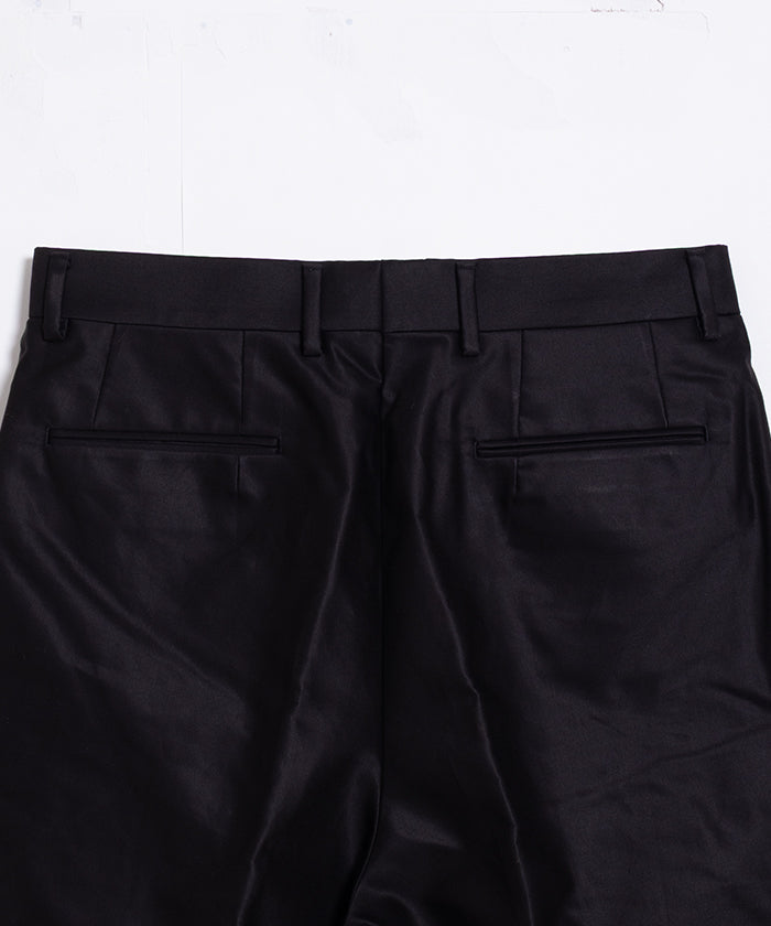 【NEAT】GIZA COTTON MOLESKIN WIDE - BLACK / ニート ギザ コットン モールスキン ワイド ブラック 2025AW 2025秋冬 正規取扱店 神奈川 鎌倉 オンラインショップ 通販