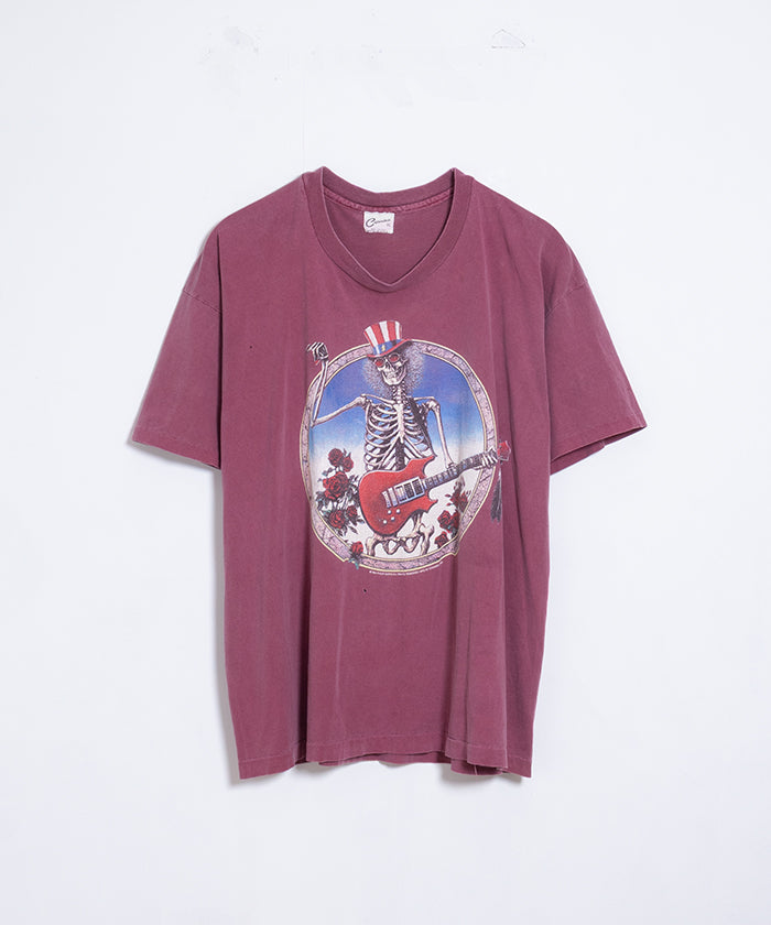 1990 년대 Cronies Tee Grateful Dead가 Philip Garris 1994에 의해 디자인되었습니다.