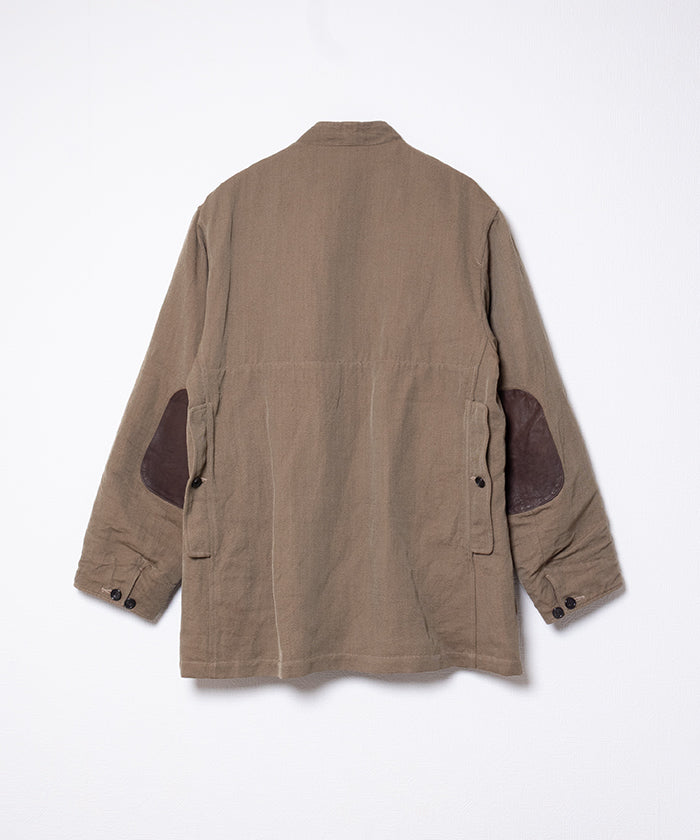 【AUBERGE】GUARDIAN - BEIGE / オーベルジュ ガルディアン カバードクロス フォレスティエール ベージュ 2025AW 2025秋冬 正規取扱店 神奈川 鎌倉 オンラインショップ 通販