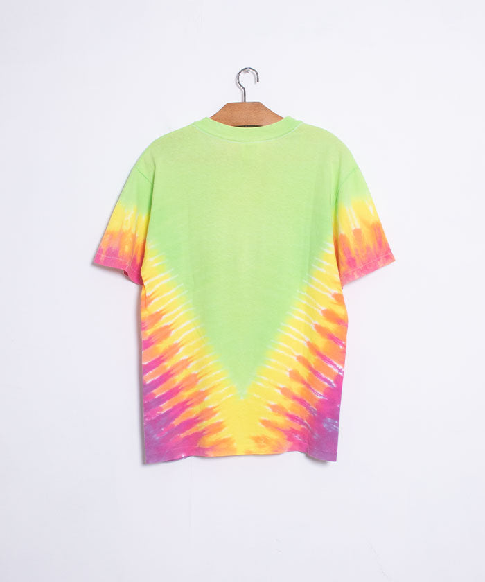 1990’s GRATEFUL DEAD BAND TEE TIE DYE DEAD BEAR - A'r139 Kamakura