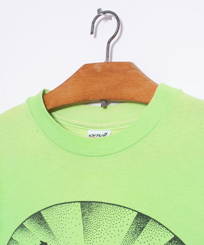 1990’s GRATEFUL DEAD BAND TEE TIE DYE DEAD BEAR - A'r139 Kamakura