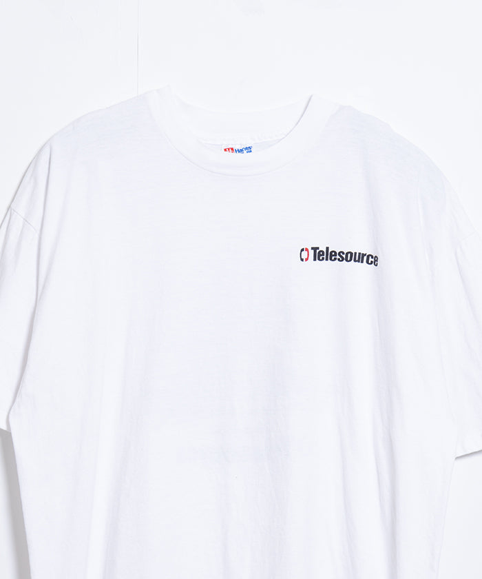 1990年的Hanes Tee TeeSource Einstein