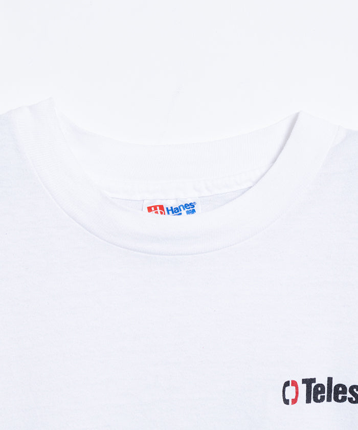 1990年的Hanes Tee TeeSource Einstein