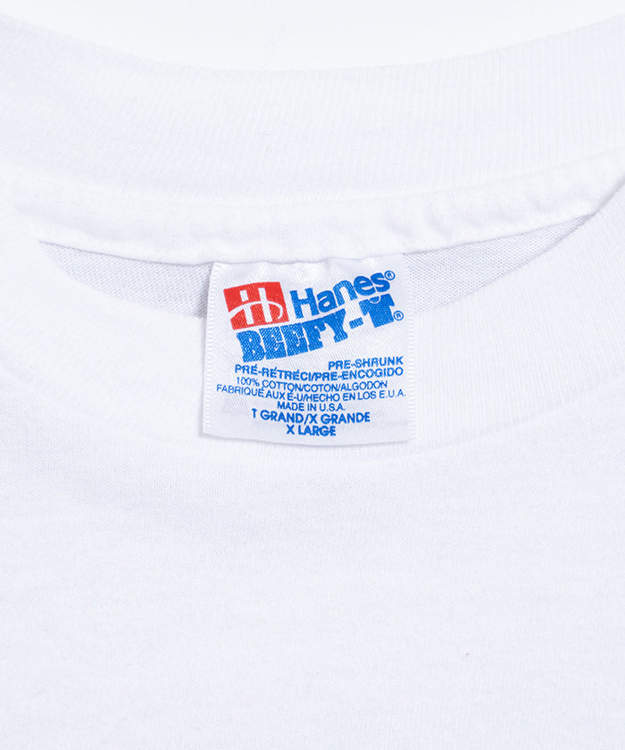 1990年的Hanes Tee TeeSource Einstein
