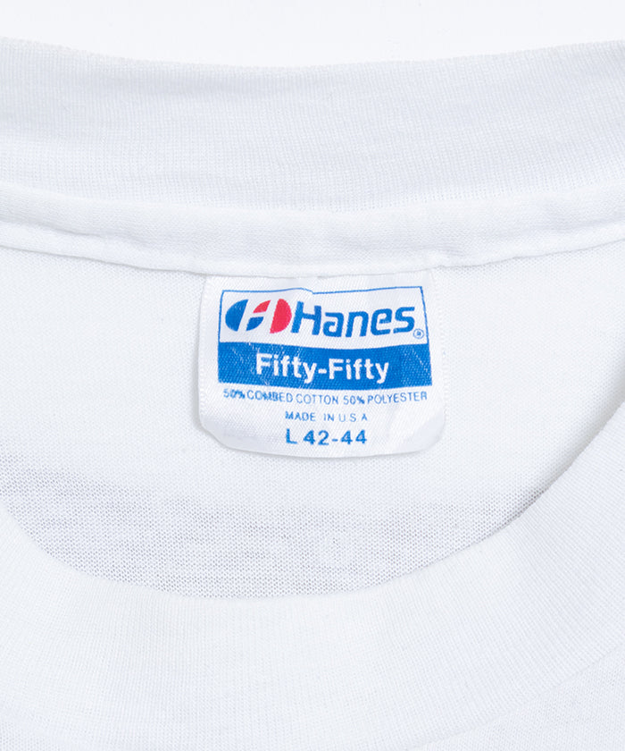 1980年代的Hanes Tee joffrey芭蕾舞